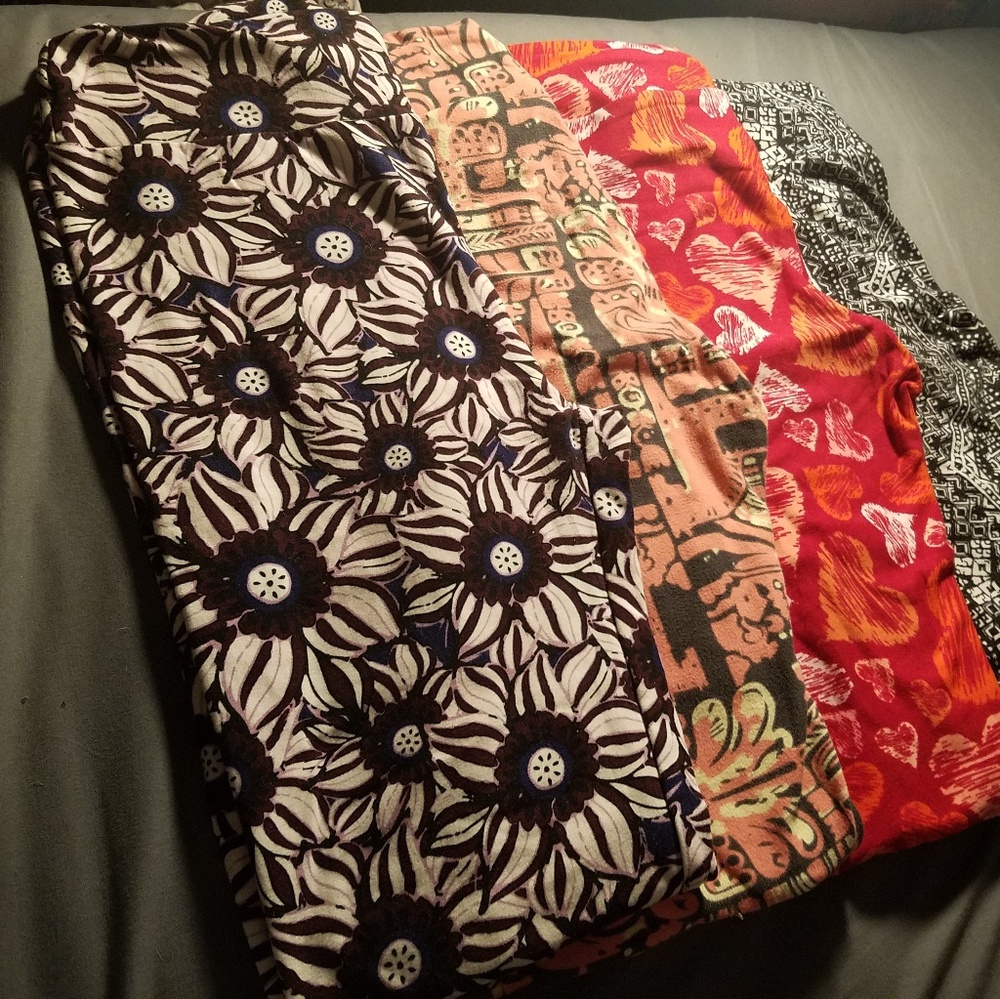 Lularoe OS leggings